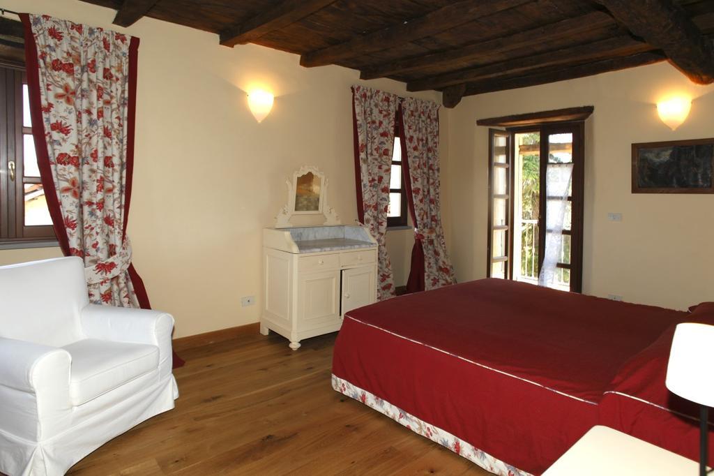 Castello Di Grillano Guest House Овада Экстерьер фото