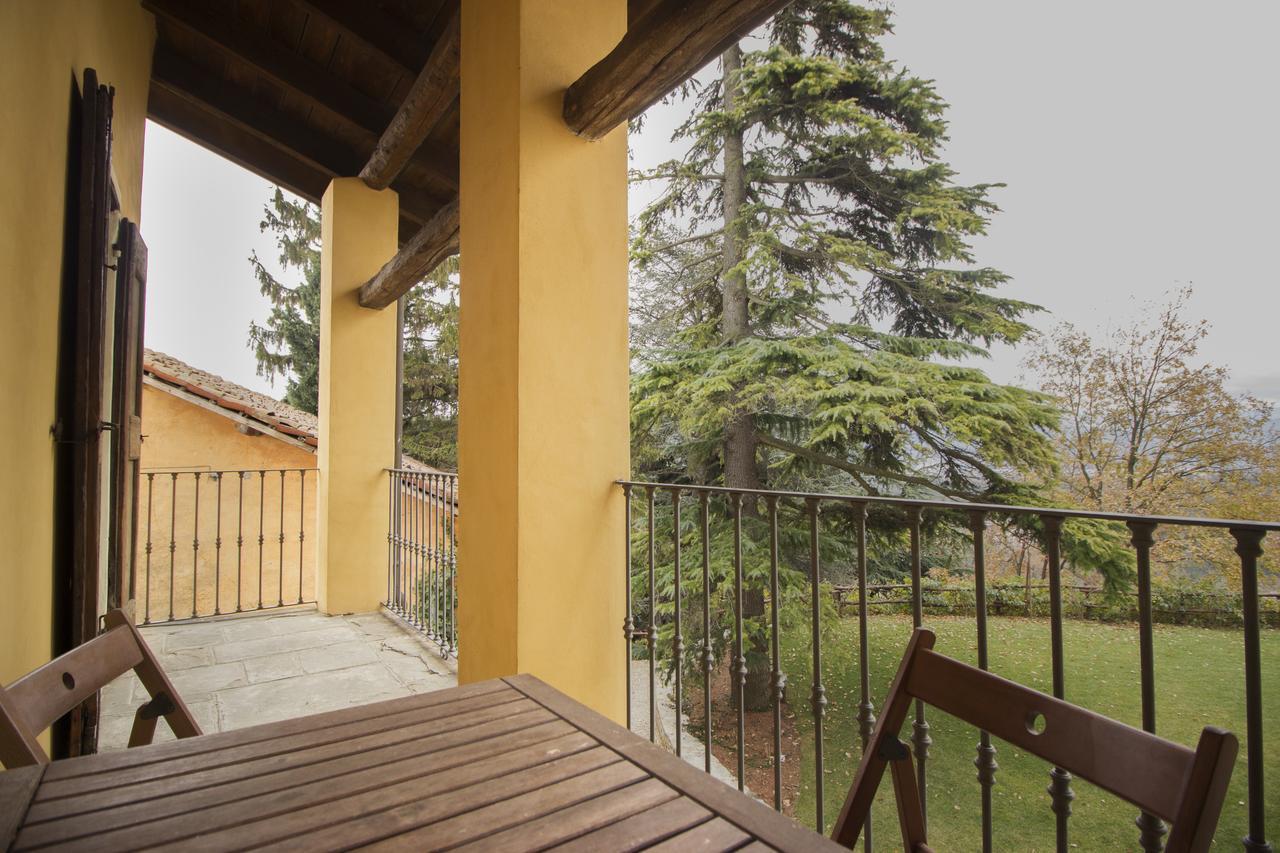 Castello Di Grillano Guest House Овада Экстерьер фото