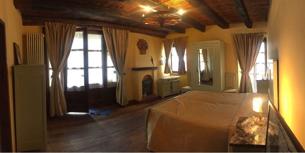 Castello Di Grillano Guest House Овада Экстерьер фото